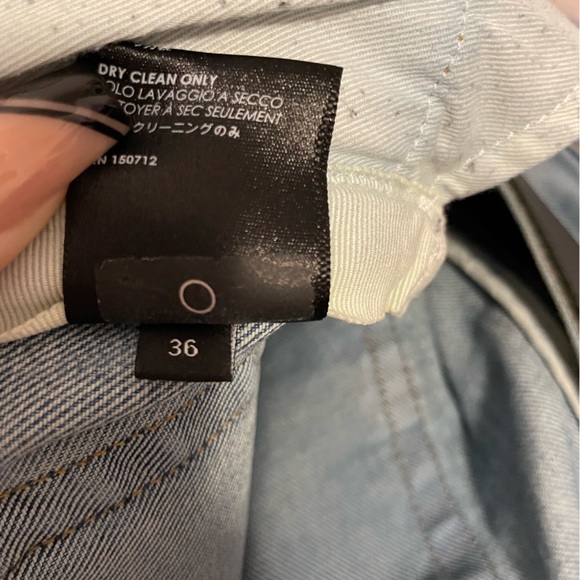 AUTHENTIC AMIRI MENS JEANS - Picture 9 of 11